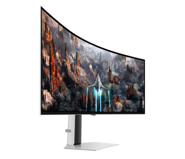 SAMSUNG Odyssey G9 S49CG934SUX OLED - 1190325 - zdjęcie 5